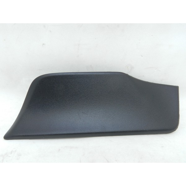 Acabamento Retrovisor Dianteiro Passageiro Peugeot 2008 Preto