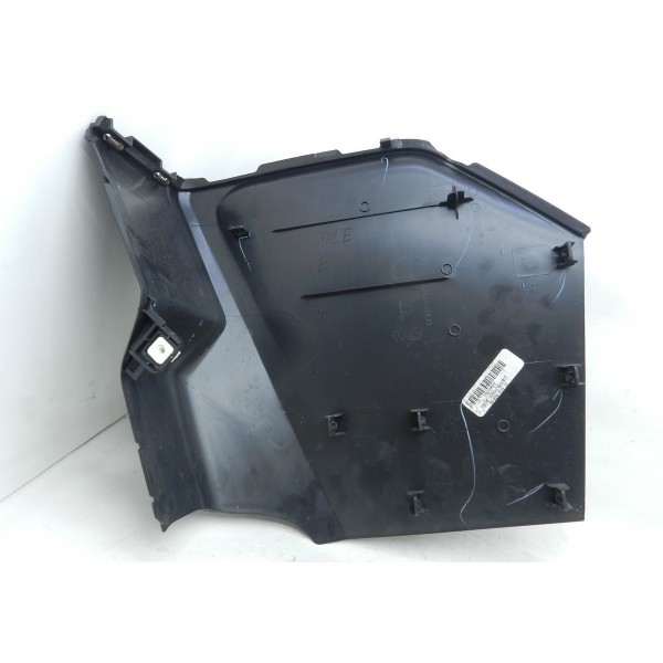 Acabamento Lateral Console Esquerdo Peugeot 2008 1.6 2017