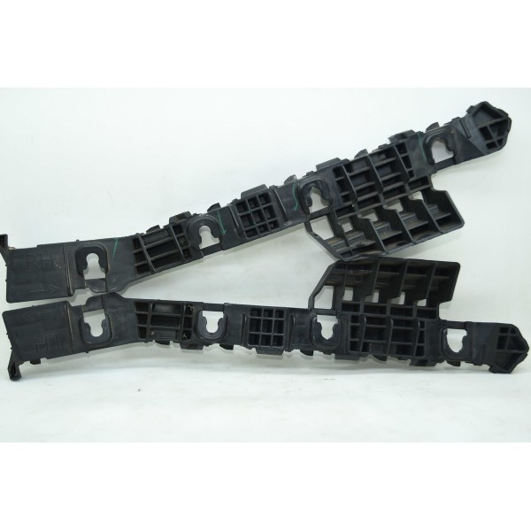 Par De Guia Do Parachoque Traseiro Hyundai Creta 2.0 16v 17