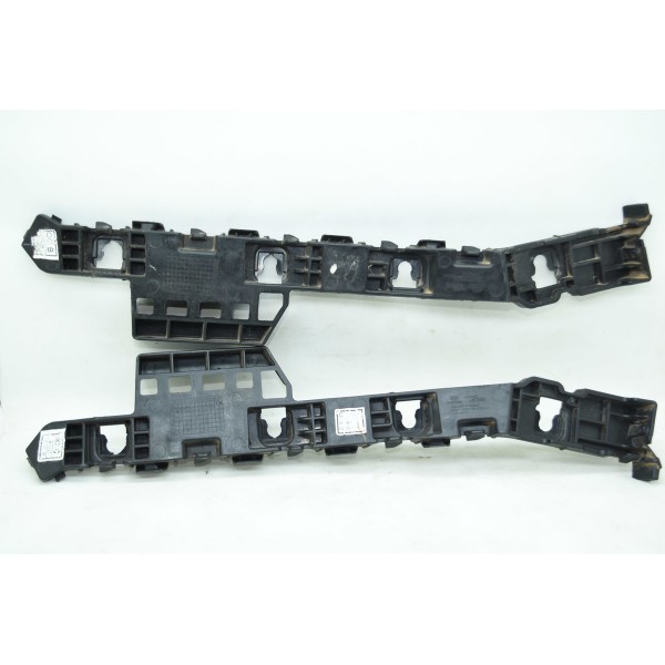 Par De Guia Do Parachoque Traseiro Hyundai Creta 2.0 16v 17