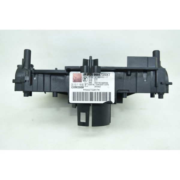 Carcaça Chave De Seta Peugeot 3008 Thp 1.6 2014