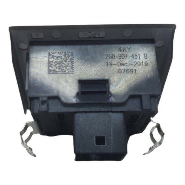 Sensor Luminosidade Superior Painel Vw Nivus 1.0 Tsi 2021