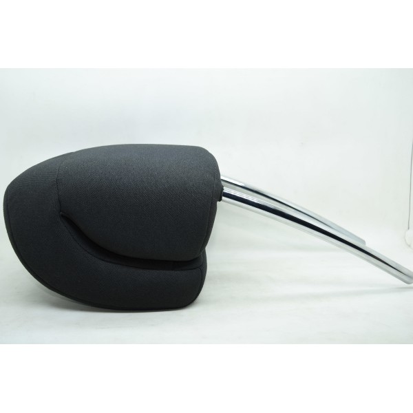 Encosto De Cabeça Dianteiro Esquerdo Peugeot 3008 2014 Preto