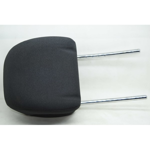 Encosto De Cabeça Dianteiro Esquerdo Peugeot 3008 2014 Preto