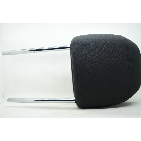 Encosto De Cabeça Dianteiro Esquerdo Peugeot 3008 2014 Preto