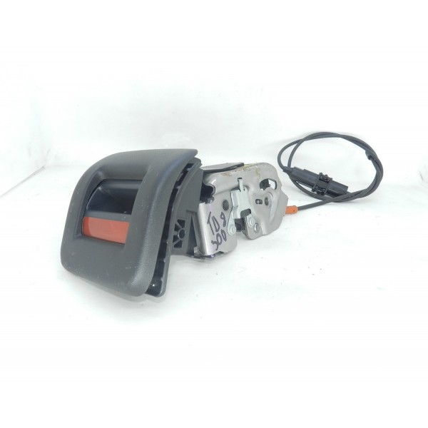 Trava Deitar Banco Traseira Direito Peugeot 3008 2014