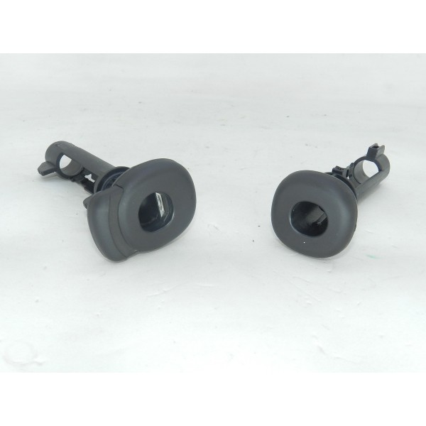 Guia Apoio Encosto De Cabeça Dianteiro Peugeot 3008 1.6 Preto