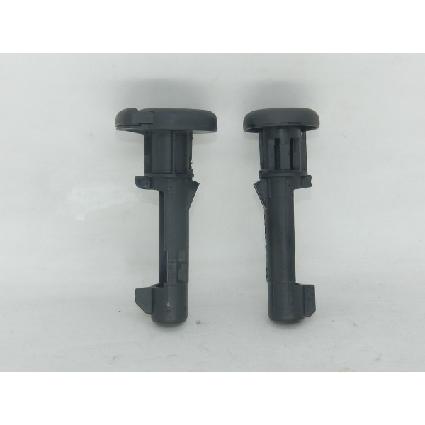 Guia Apoio Encosto De Cabeça Dianteiro Peugeot 3008 1.6 Preto