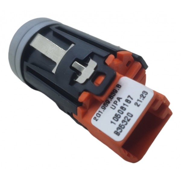 Botão Start Stop Engine Vw Nivus 1.0 Tsi 2021