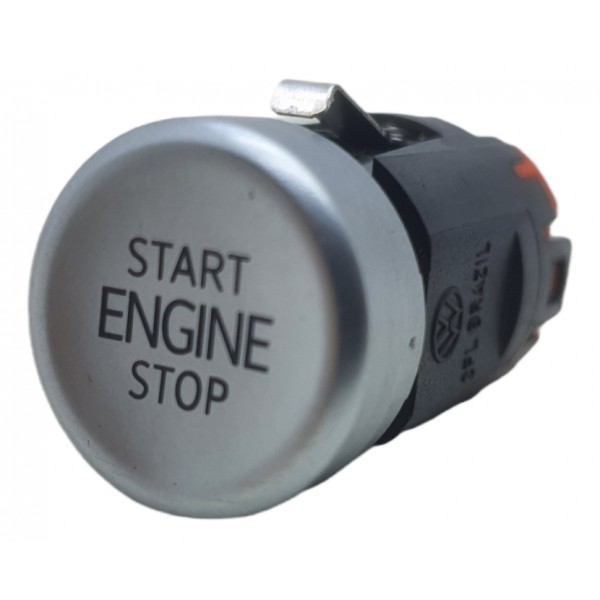 Botão Start Stop Engine Vw Nivus 1.0 Tsi 2021