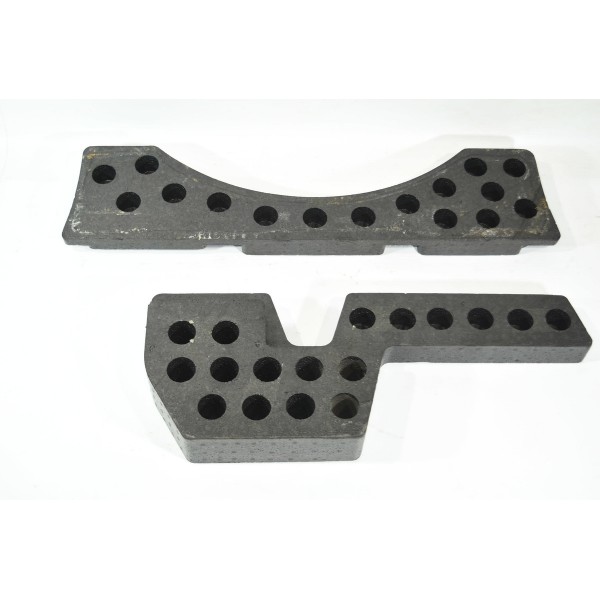 Kit Isopor Porta Malas Chery Cielo 1.6 2014