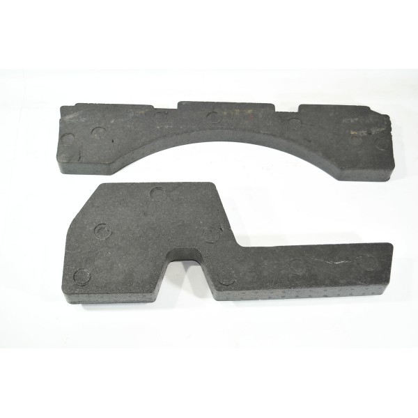 Kit Isopor Porta Malas Chery Cielo 1.6 2014