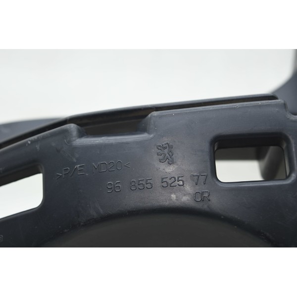 Guia Parachoque Traseiro Superior Esquerdo Peugeot 3008 1.6