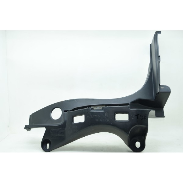 Guia Parachoque Traseiro Superior Esquerdo Peugeot 3008 1.6
