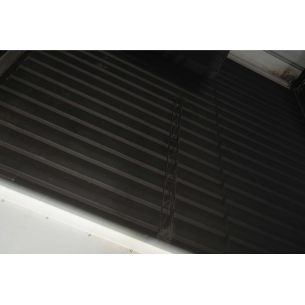 Soleira Traseira Esquerda Tiguan 2.0 Tsi 2013