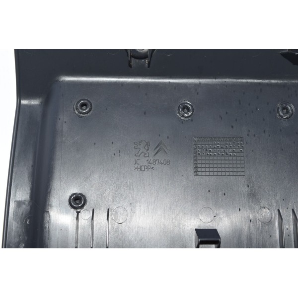 Tampa Traseira Banco Dianteiro Esquerdo 3008 Thp 1.6 2014