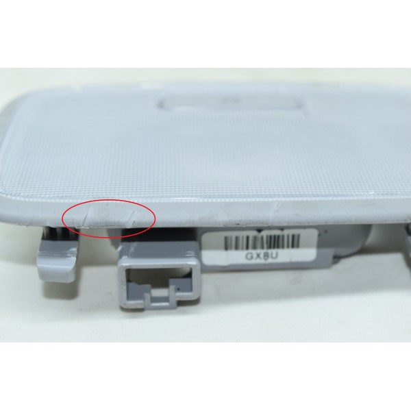 Luz Cortesia Do Teto Hyundai Creta 2.0 16v 2017 (detalhe)