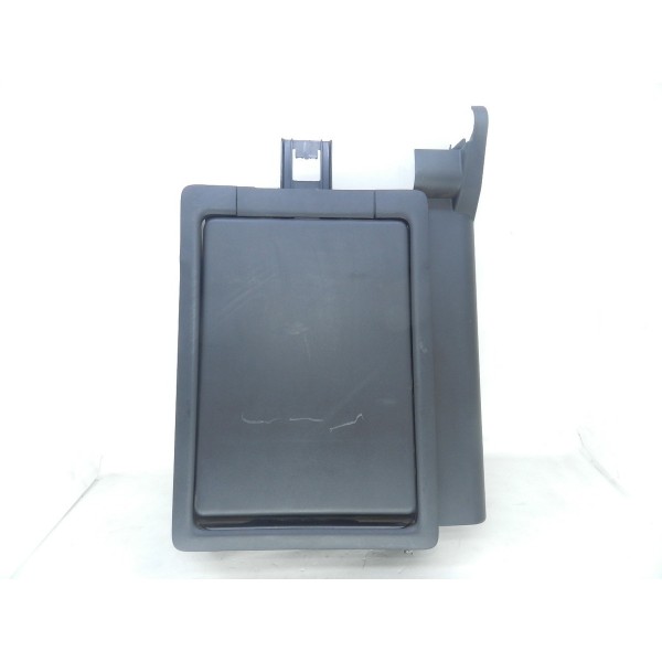 Tampa Apoio De Braço Porta Malas Peugeot 3008 Thp 1.6 2014 Preto