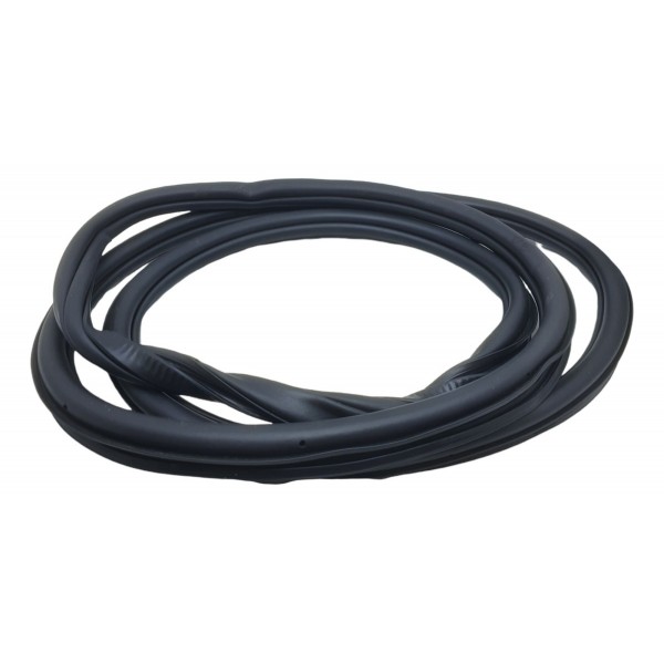 Borracha Porta Traseira Esquerda Vw Nivus 1.0 Tsi 2021