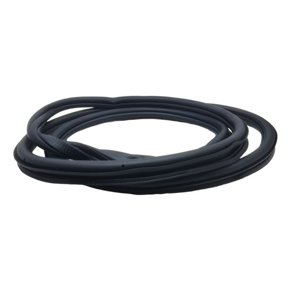 Borracha Porta Traseira Esquerda Vw Nivus 1.0 Tsi 2021