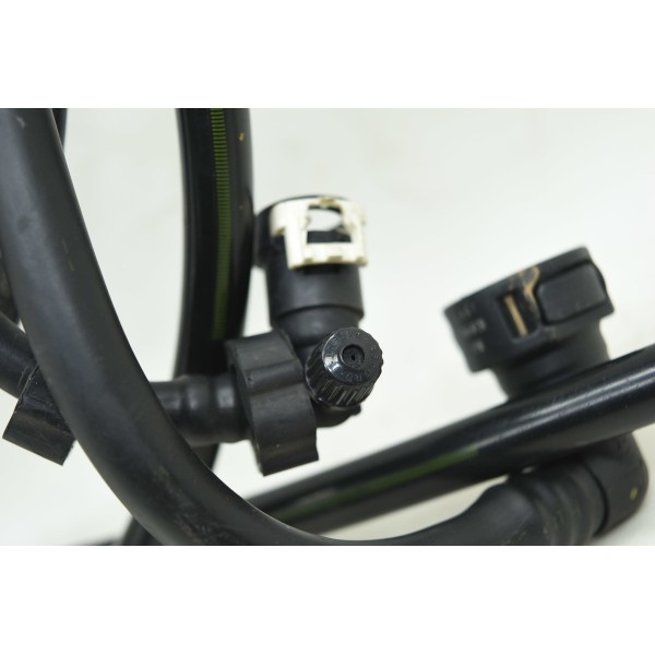 Conjunto Mangueira De Combustivel Assoalho Peugeot 3008 1.6