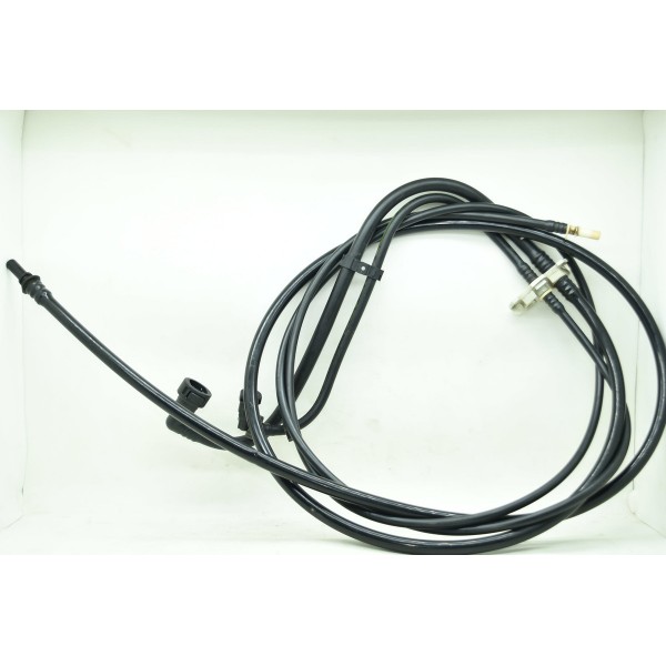 Conjunto Mangueira De Combustivel Assoalho Peugeot 3008 1.6