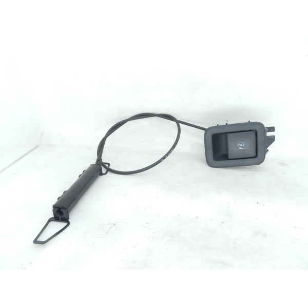 Puxador Alavanca P/ Deitar Banco Traseiro Esquerdo 3008 1.6