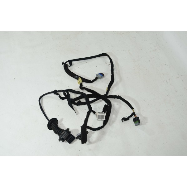 Chicote Porta Traseira Esquerda Peugeot 3008 Thp 1.6 2016