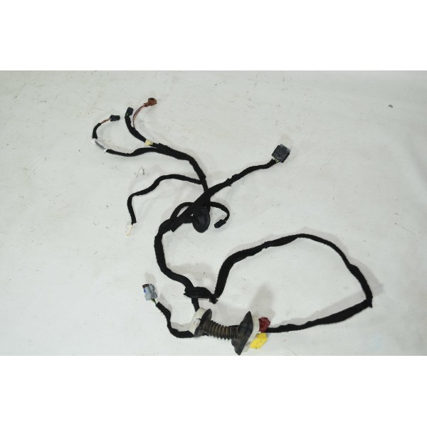 Chicote Porta Dianteira Direita Peugeot 3008 Thp 1.6 2014