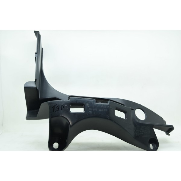 Guia Parachoque Traseiro Superior Direito Peugeot 3008 1.6