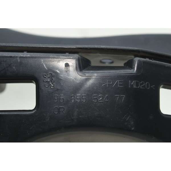 Guia Parachoque Traseiro Superior Direito Peugeot 3008 1.6