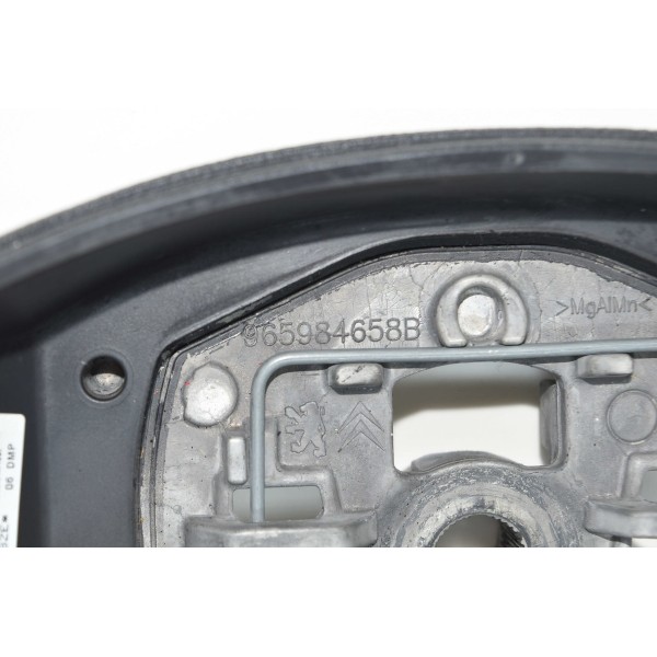 Volante Peugeot 3008 Thp 1.6 2014 Preto