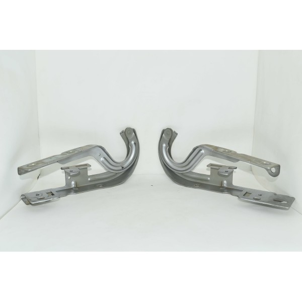 Par De Dobradiça Do Capo Peugeot 3008 1.6 2014