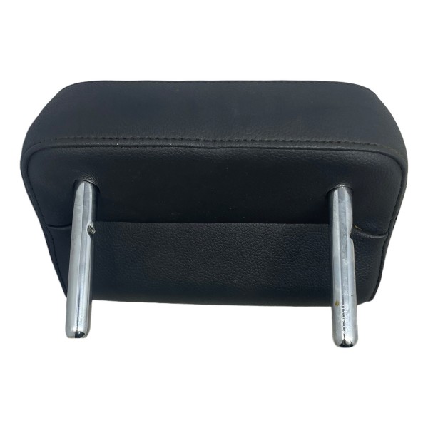 Encosto Cabeça Traseiro Central Vw Jetta 1.4 250 Tsi 2018 Preto