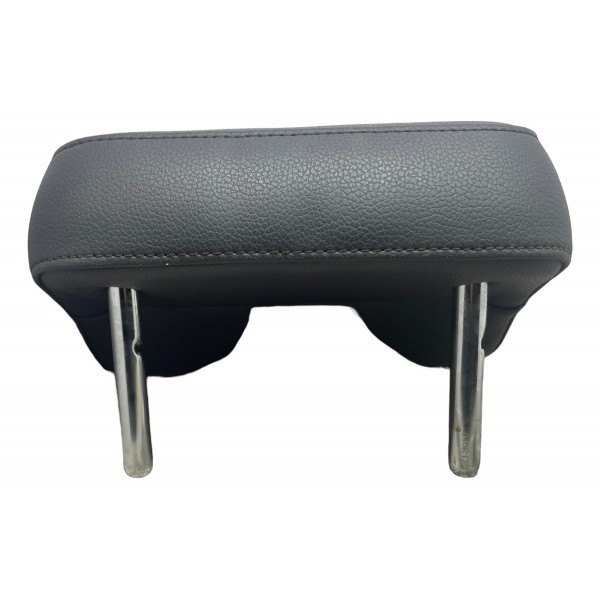 Encosto Cabeça Traseiro Central Vw Jetta 1.4 250 Tsi 2018 Preto