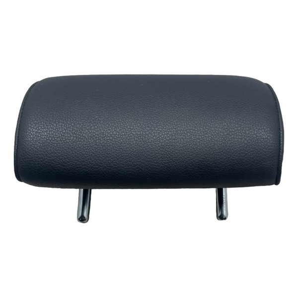 Encosto Cabeça Traseiro Central Vw Jetta 1.4 250 Tsi 2018 Preto