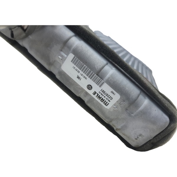 Radiador Ar Quente Caixa Evaporadora Vw Nivus 1.0 Tsi 2021