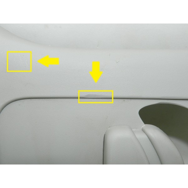 Acabamento Coluna Central Lado Esquerdo Peugeot 3008 1.6 14