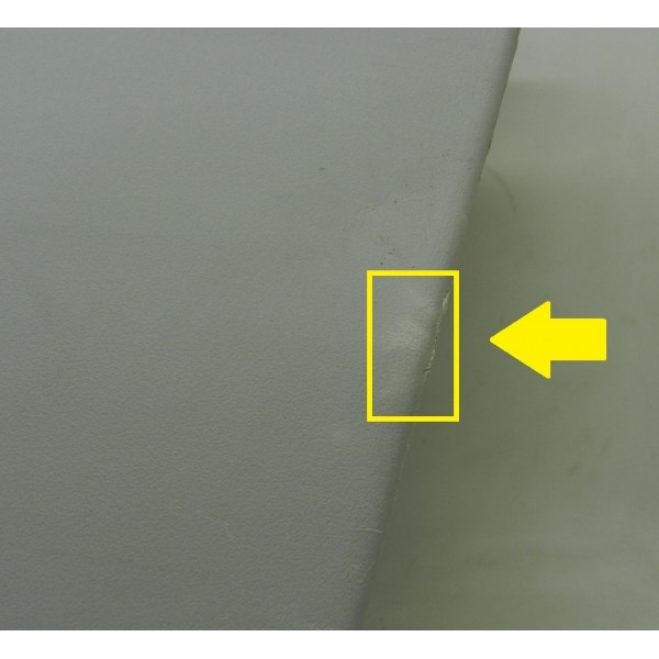 Acabamento Coluna Central Lado Esquerdo Peugeot 3008 1.6 14