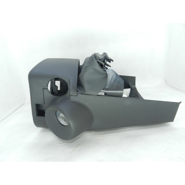 Acabamento Moldura Coluna De Direção Peugeot 3008 1.6 2014