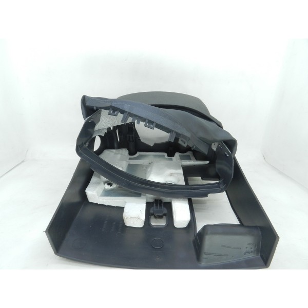 Acabamento Moldura Coluna De Direção Peugeot 3008 1.6 2014