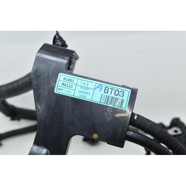 Chicote Positivo Da Bateria Hyundai Creta 2.0 16v 2017