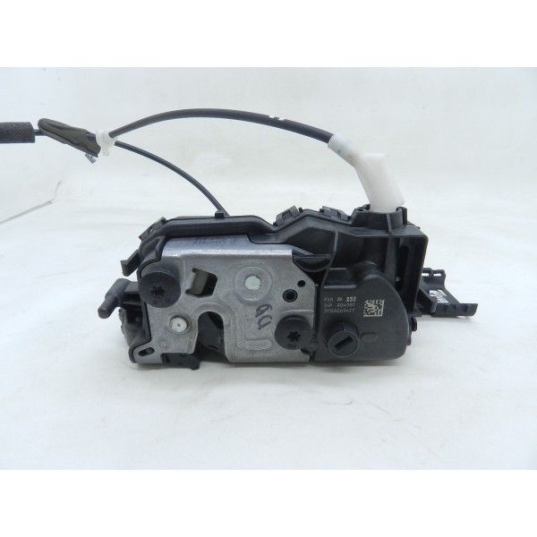 Trava Eletrica Dianteira Direita Peugeot 3008 Thp 1.6 14