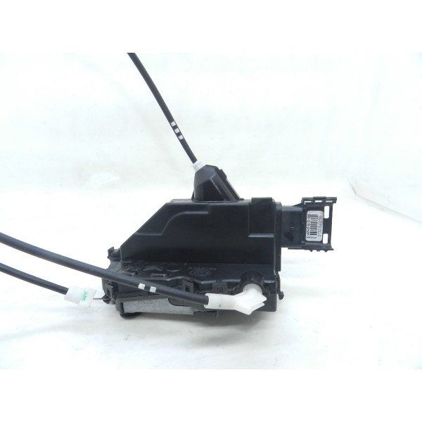 Trava Eletrica Dianteira Direita Peugeot 3008 Thp 1.6 14