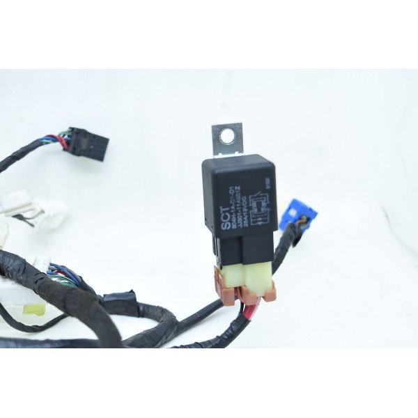 Chicote Caixa Evaporadora Jac J6 2.0 2011