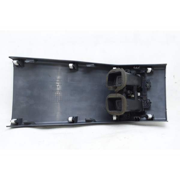 Moldura Difusor Ar Traseiro Console Central Jac J6 1.5