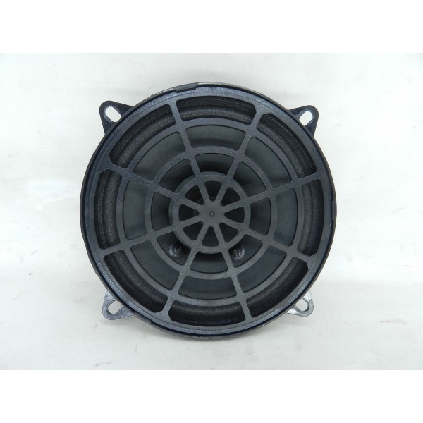 Auto Falante Traseiro Esquerdo Peugeot 3008 Thp 1.6 2016 Preto