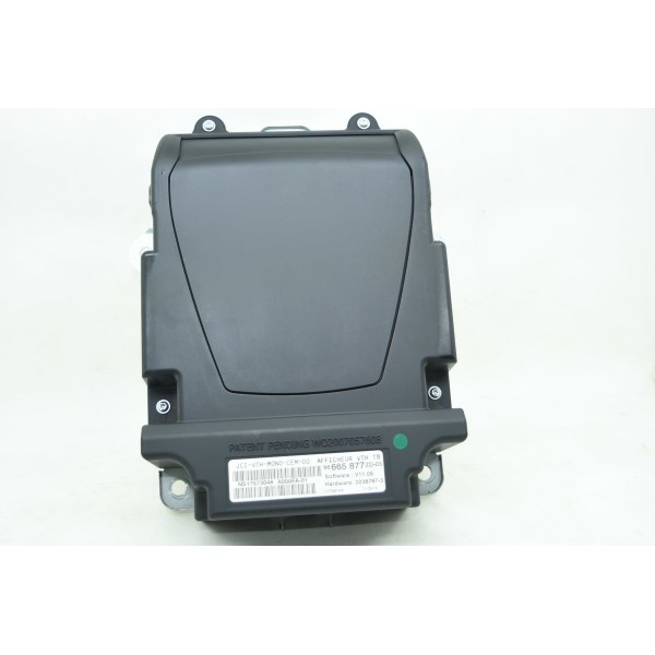 Painel Holografico Peugeot 3008 Thp 1.6 2014