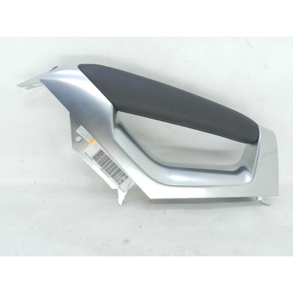Apoio De Mao Console Central Peugeot 3008 Thp 1.6 2014 Prateado