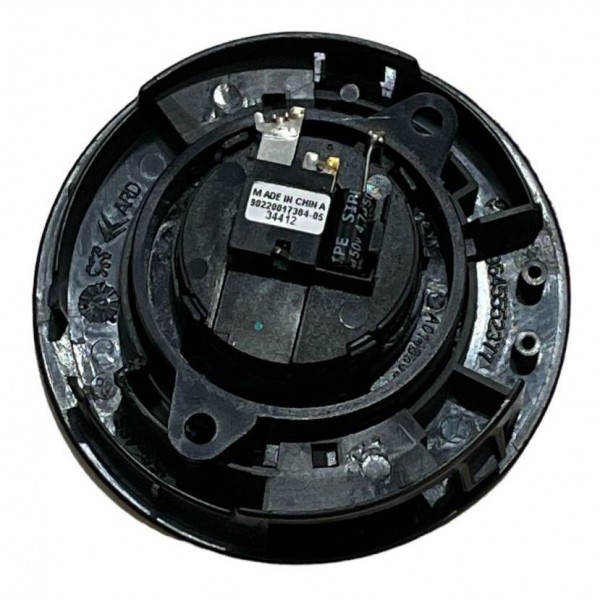 Tweeter Superior Painel Direito E Esquerdo 3008 Thp 1.6 2014 Preto